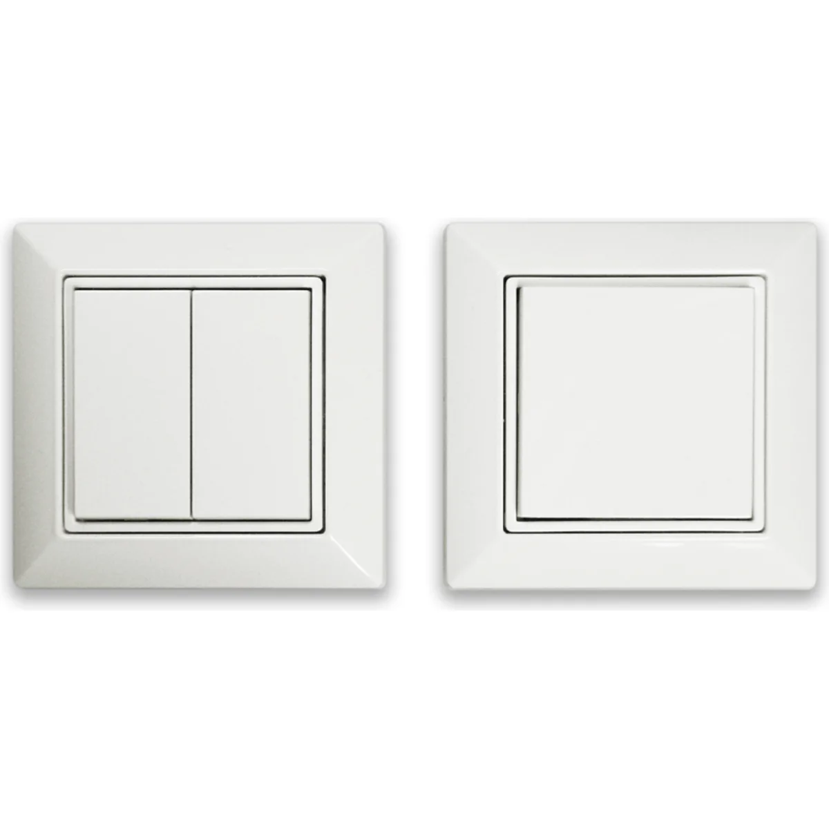 Casambi Easyfit Enkelknapp Smart Switch