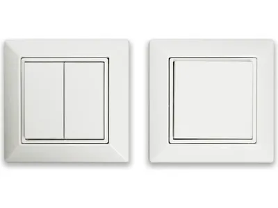 Casambi Easyfit Enkelknapp Smart Switch