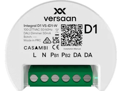 VS-ID1-W DALI Push Button Input 50mA