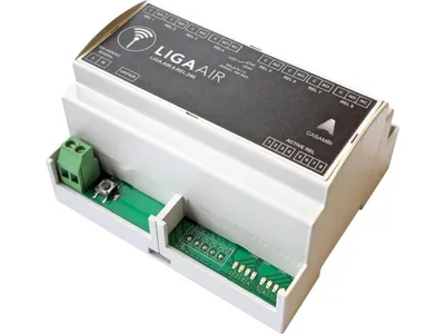 switch relay 240V AC, 8 pin 6 normally open 2 changeover switches 10A on/of