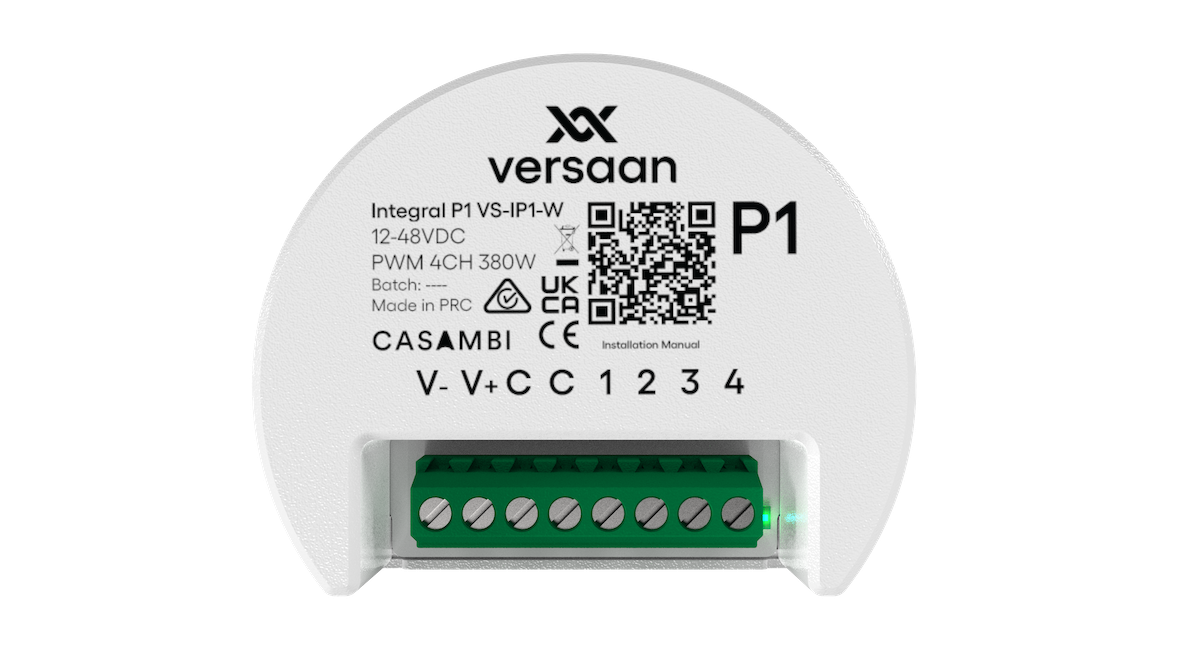 VS-IP1-W PWM 4 Chanel 380W