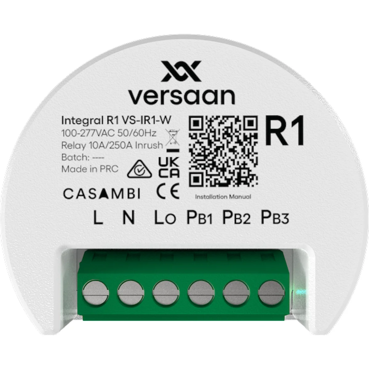 Versaan Integral R1