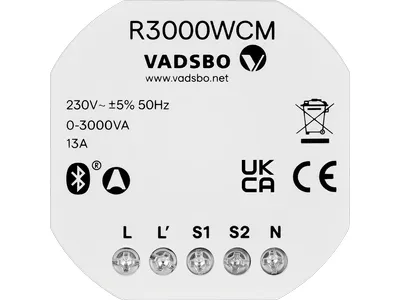 Vadsbo R300WCM Relay