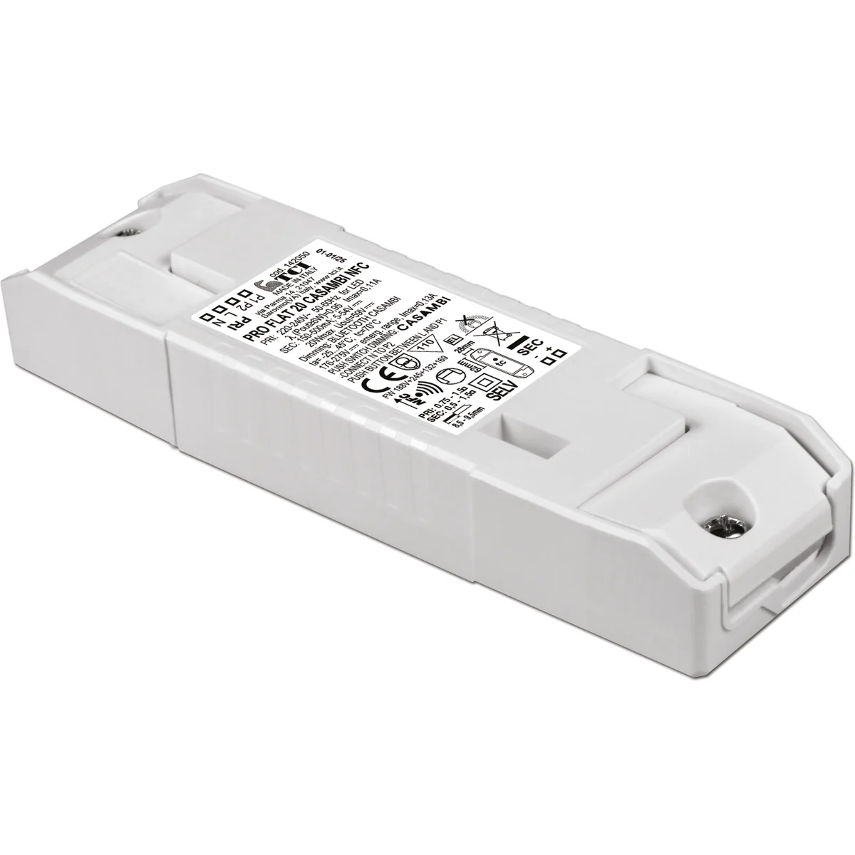 Pro Flat 20W Casambi NFC