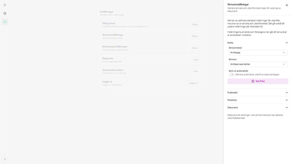 Avvyr Platform Screenshot three